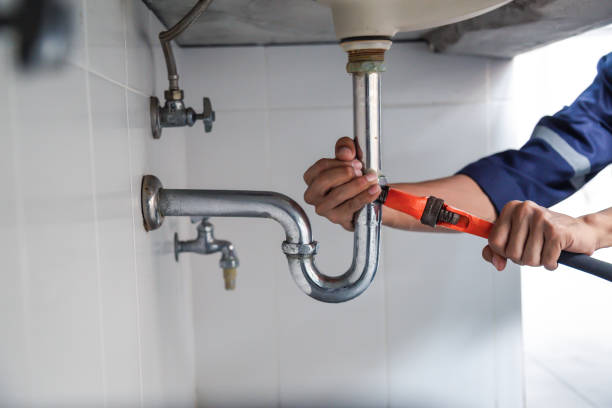 Gas Line Repair in Meadow Woods, FL